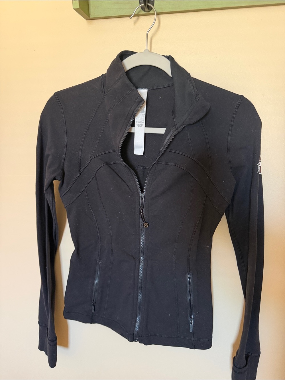 Lululemon x Mississippi State Collab Define Jacket